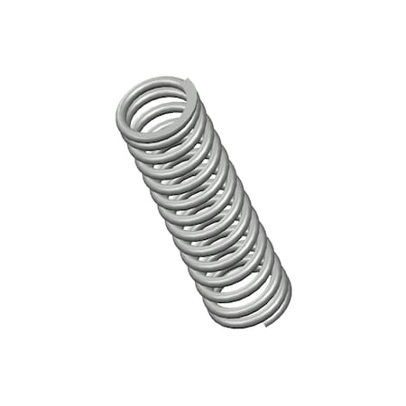Approved Vendor Compression Spring, O= .281, L= 1.00, W= .035 S/U G909973181